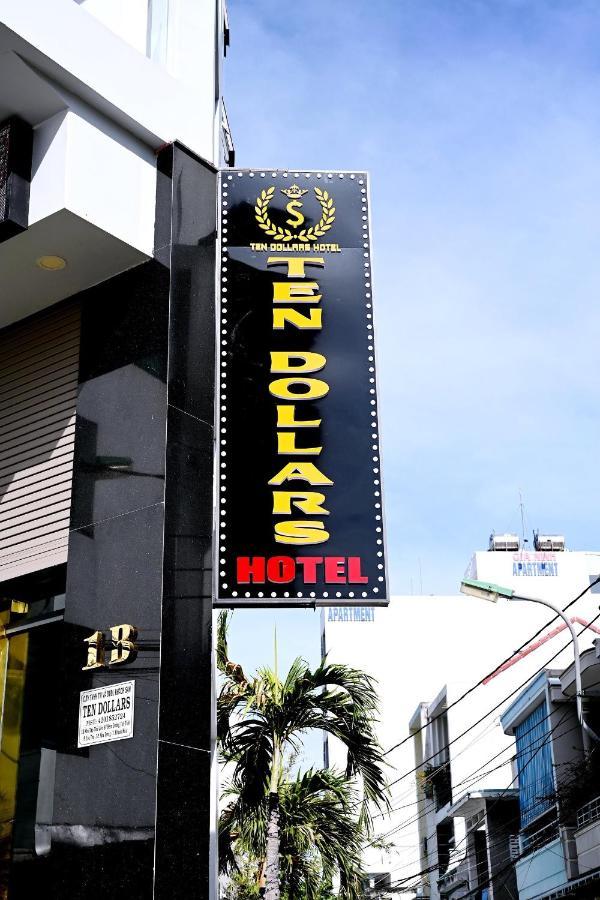 Ten Dollars Hotel Nha Trang Exterior photo