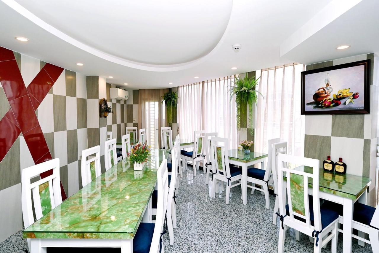 Ten Dollars Hotel Nha Trang Exterior photo