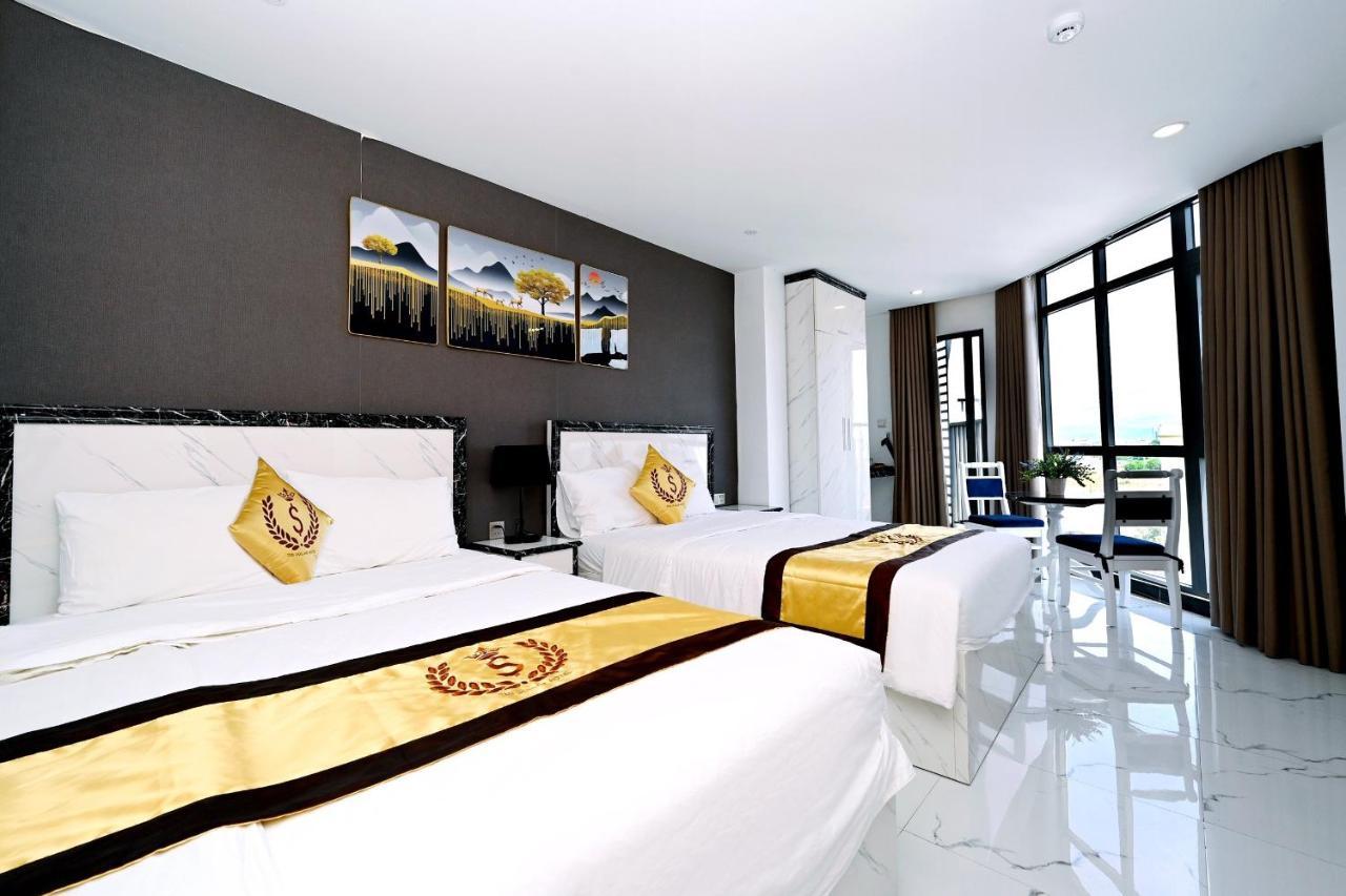 Ten Dollars Hotel Nha Trang Exterior photo